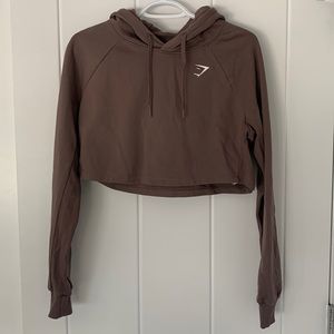 Gymshark Training Cropped Hoodie